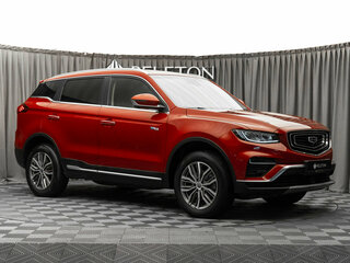 2024 Geely Atlas Pro, красный, 2280000 рублей, вид 2
