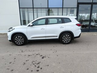2020 Chery Tiggo 8 I, белый, 1495000 рублей, вид 3