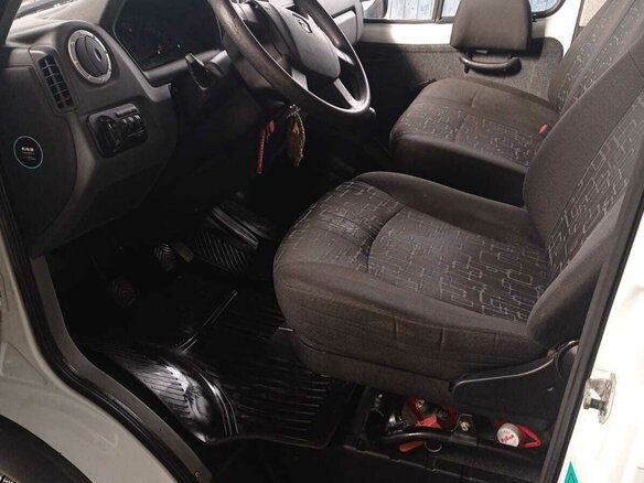 2020 ГАЗ ГАЗель (3302), белый, 1399000 рублей - вид 9