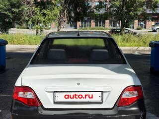 2012 Daewoo Nexia I Рестайлинг, серый, 220000 рублей, вид 3