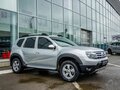 2013 Renault Duster I, серебристый