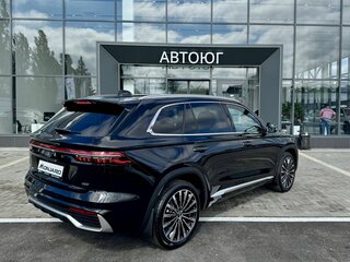 2026 Geely Monjaro I Рестайлинг, чёрный, 4954990 рублей, вид 5