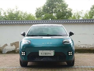 2025 Aion UT, зелёный, 1650224 рублей, вид 2