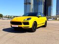 2019 Porsche Cayenne III, жёлтый, 4990000 рублей - вид 8