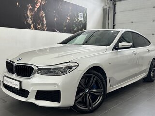 BMW 6 серии Gran Turismo 630d xDrive IV (G32)
