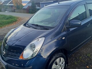 2006 Nissan Note I, синий, 400000 рублей, вид 2