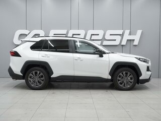 2025 Toyota RAV4 V (XA50), белый, 4099000 рублей, вид 5