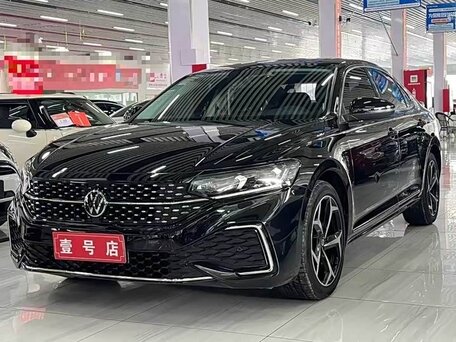 Volkswagen Passat B8 Рестайлинг