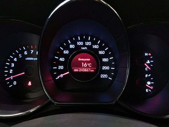 2013 Kia Rio 5-speed III, белый, 640000 рублей - вид 12