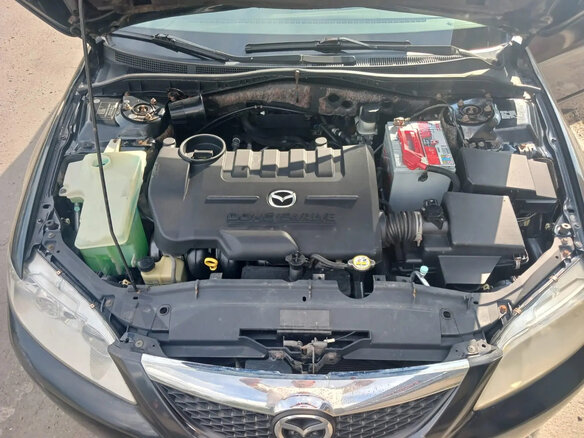 2007 Mazda CX-7 I, пурпурный, 900000 рублей - вид 12