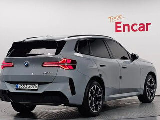 2025 BMW X3 20i xDrive IV (G45/G48), серый, 6400000 рублей, вид 2