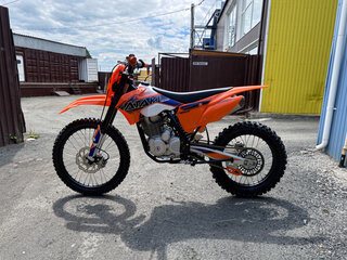 2026 Ataki EC 300, оранжевый, 134600 рублей, вид 2