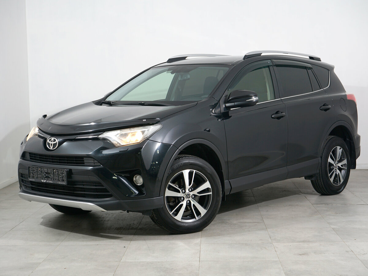 Открыть фотографии: Toyota RAV4 IV (XA40) Рестайлинг