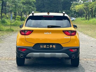 2022 Kia KX1, жёлтый, 1437000 рублей, вид 5