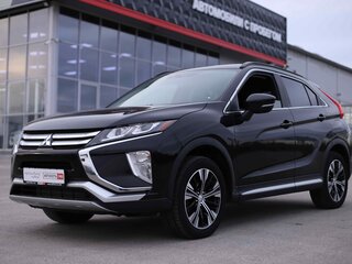 Mitsubishi Eclipse Cross I