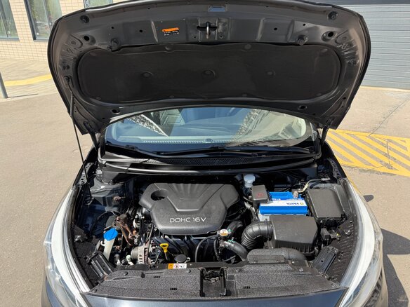 2014 Kia Ceed II, чёрный - вид 19