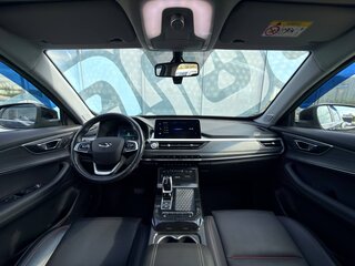 2022 Chery Tiggo 7 Pro I, чёрный, 1697000 рублей, вид 2