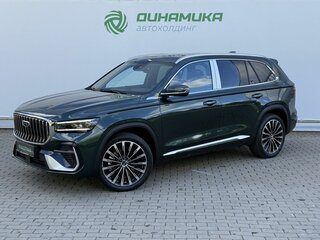 Geely Monjaro I Рестайлинг 2 (China Market)