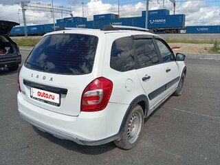 2023 Lada (ВАЗ) Granta I Рестайлинг, белый, 700000 рублей, вид 5