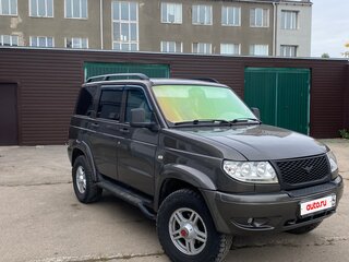 2010 УАЗ Патриот 3163 I, серый, 590000 рублей, вид 3