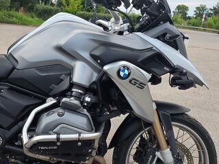 2016 BMW R 1200 GS, серый, 1000050 рублей, вид 4