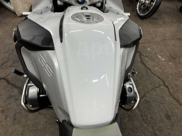 2016 BMW R 1200 GS Adventure, белый, 1510000 рублей - вид 14