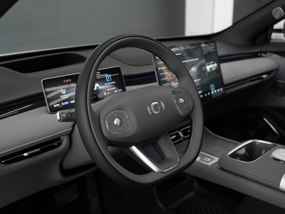 2026 Changan Qiyuan A06 28.39 kWh, белый, 2822000 рублей - вид 13
