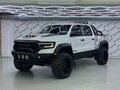 2023 Ram 1500 Crew Cab TRX V, белый