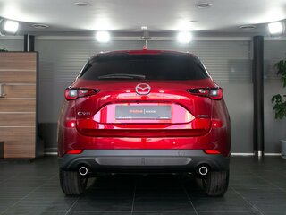 2026 Mazda CX-5 II Рестайлинг, красный, 4250000 рублей, вид 5