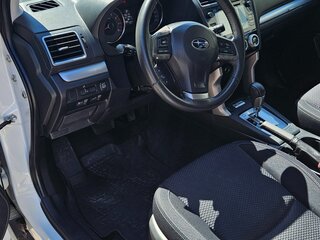 2015 Subaru Forester IV Рестайлинг, белый, 1270000 рублей, вид 5