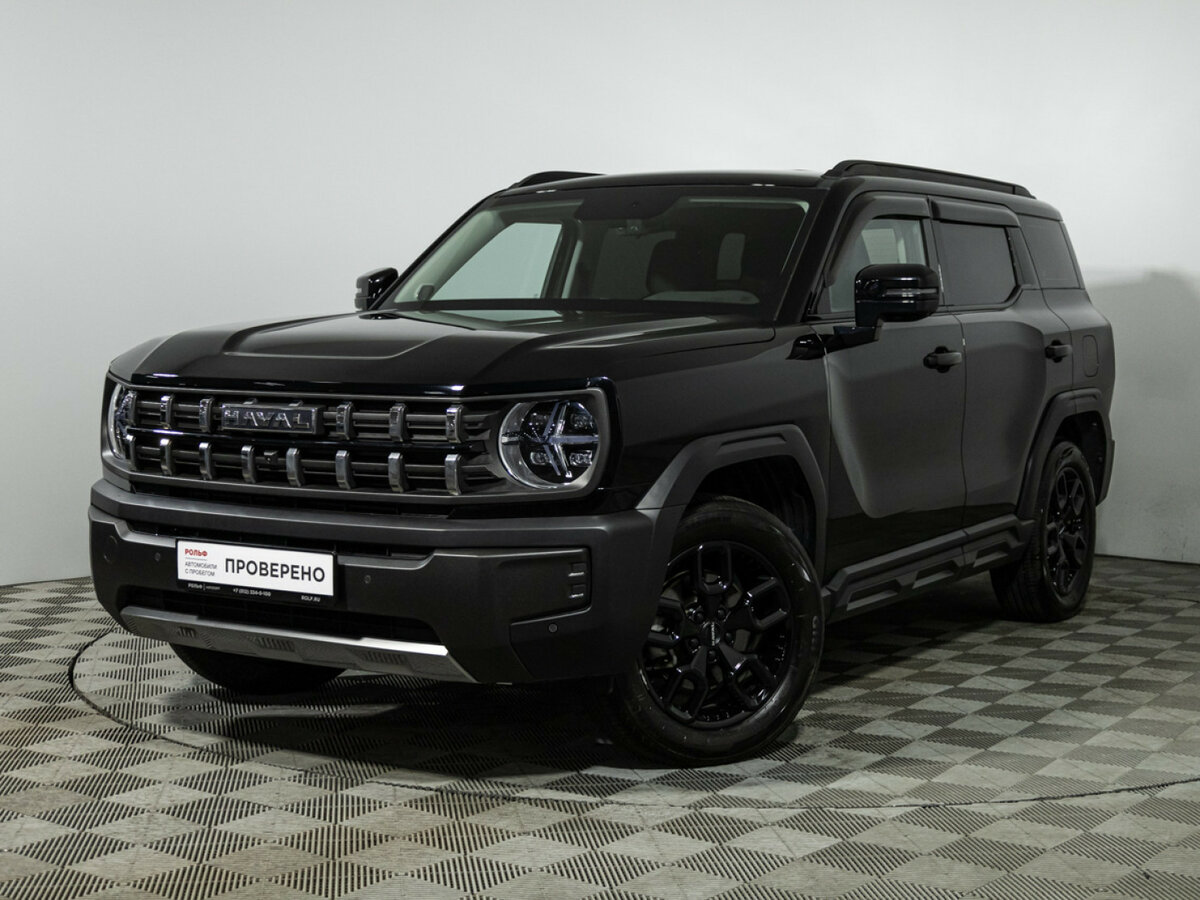 Открыть фотографии: Haval H3 I