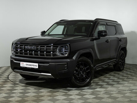 Haval H3 I
