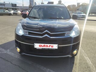 2009 Citroen C-Crosser, чёрный, 790000 рублей, вид 4