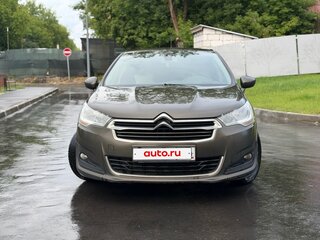 2015 Citroen C4 II, коричневый, 594000 рублей, вид 3