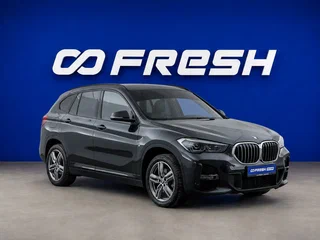 2020 BMW X1 20i xDrive II (F48) Рестайлинг, чёрный, 2550000 рублей, вид 1