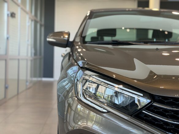 2026 Lada (ВАЗ) Vesta I Рестайлинг (NG), коричневый, 1862000 рублей - вид 17