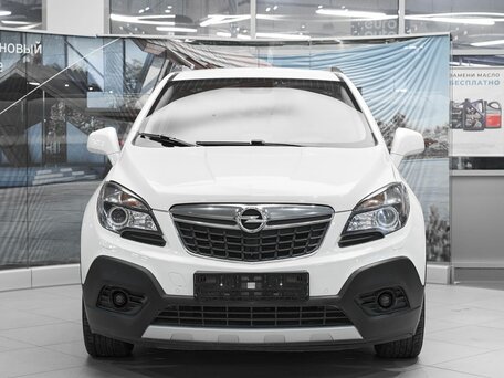 2012 Opel Mokka I, белый, 1199000 рублей, вид 2