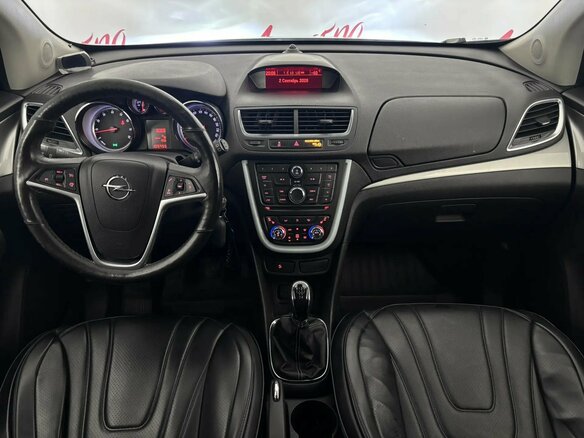 2013 Opel Mokka I, белый - вид 8