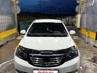 2013 Geely Emgrand EC7, белый, 230000 рублей, вид 2