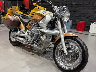 2001 BMW R 1200 C, коричневый, 435000 рублей, вид 3