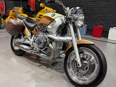 2001 BMW R 1200 C, коричневый, 435000 рублей, вид 3