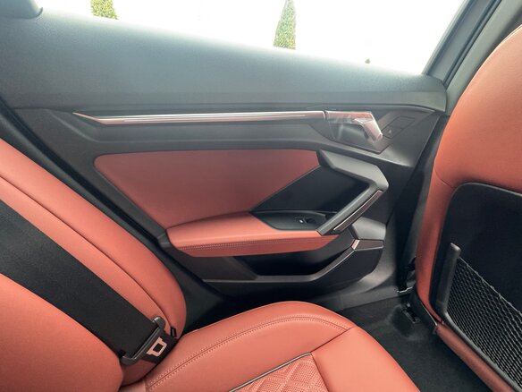 2026 Audi A3 Sportback 35 TFSI IV (8Y) Рестайлинг, серый, 3599999 рублей - вид 26