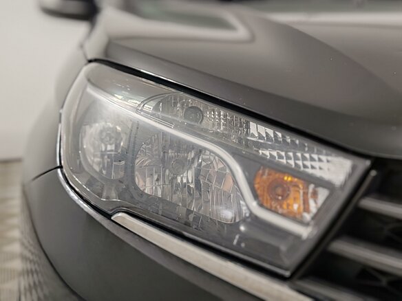 2021 Lada (ВАЗ) Vesta I, чёрный - вид 16