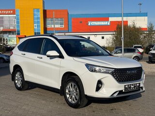 2024 Haval M6 II, белый, 1880000 рублей, вид 2