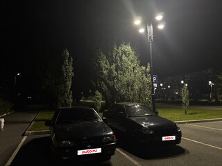 2007 Lada (ВАЗ) 2114, чёрный, 135000 рублей, вид 5