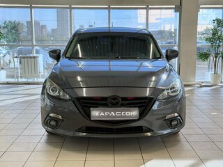 2013 Mazda 3 III (BM), серый, 1150000 рублей, вид 3