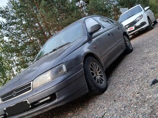 1995 Toyota Carina E, фиолетовый, 185000 рублей, вид 1