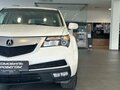 2010 Acura MDX II Рестайлинг, белый, 1683000 рублей - вид 9
