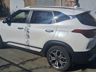 2019 Kia Seltos I, белый, 2170000 рублей, вид 5