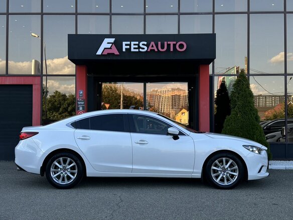 2012 Mazda 6 III (GJ), белый, 1518000 рублей - вид 2